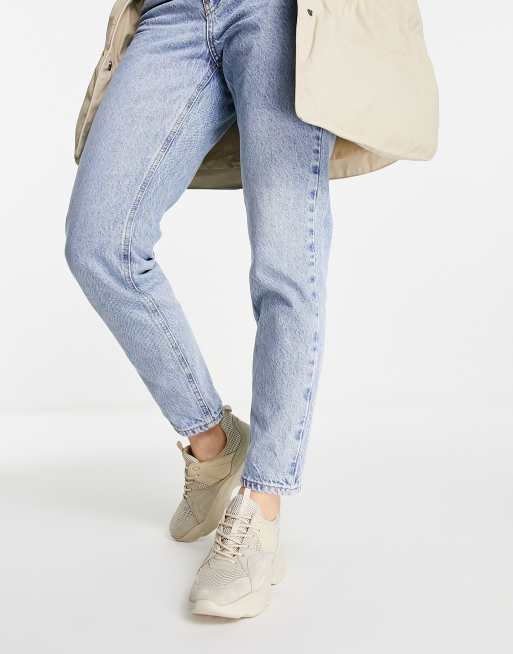 Steve madden movement sneaker hot sale beige