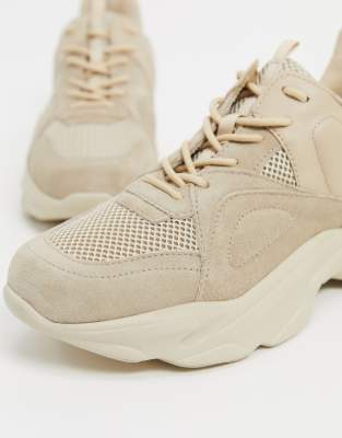 steve madden movement white chunky sneakers