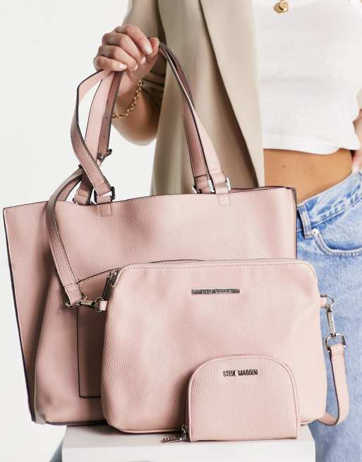 Steve madden blush purse online