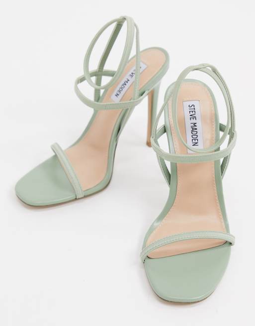 Steve madden nectur on sale heel