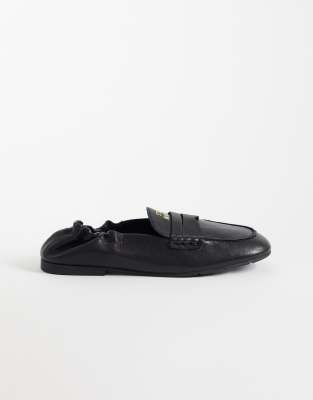 Steve Madden Newbury Loafers In Multi