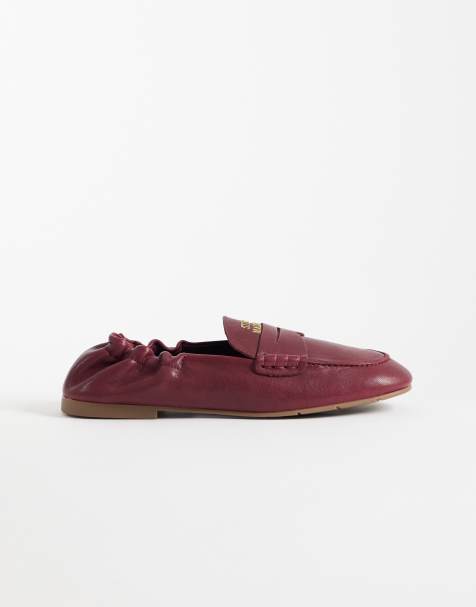 Steve Madden - Newbury - Mocassins doux en daim - Marron - view 1