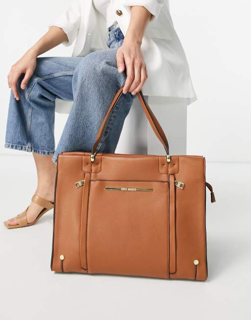 Borsa color cognac discount