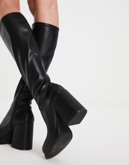 Steve madden brinkley on sale over the knee boots