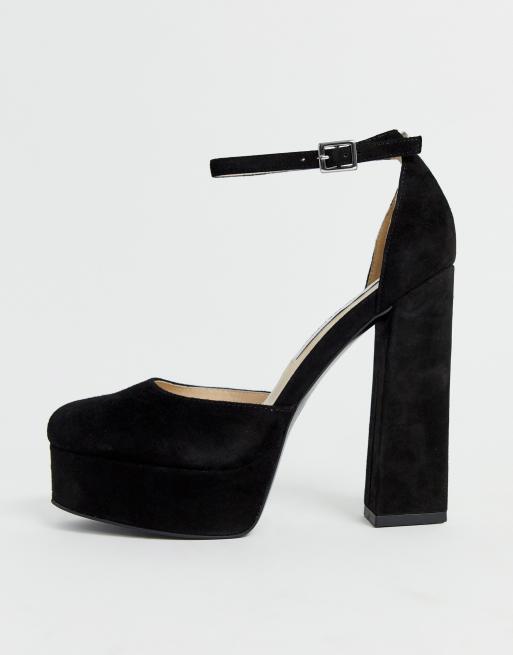 Steven by steve madden block outlet heel