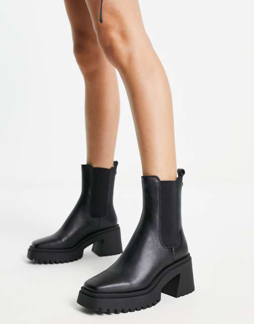 Steve madden hot sale worthy boot