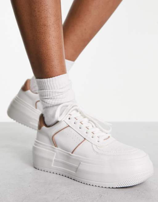 Steve madden hot sale sneaker platform