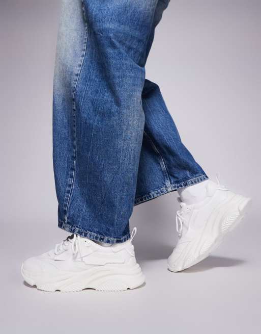 Chunky Sneakers Sneakers To Wear With Baggy Jeans Steve Madden