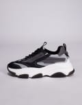 [Steve Madden] Steve Madden Possess chunky trainer in grey 10.5 Dk Grey