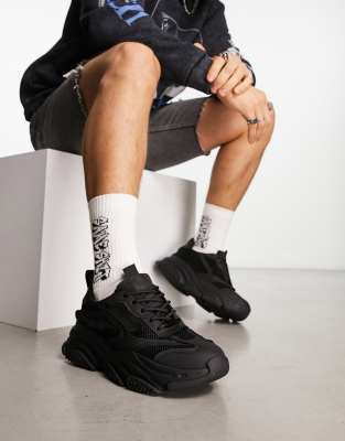 asos steve madden trainers