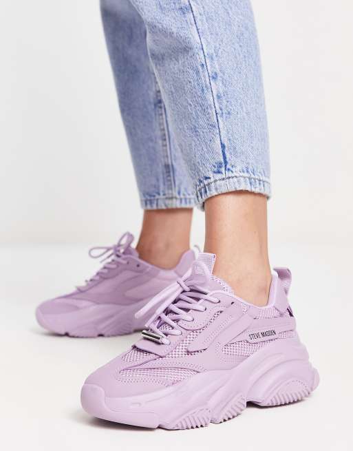 Steve Madden Possession Lilac / 8