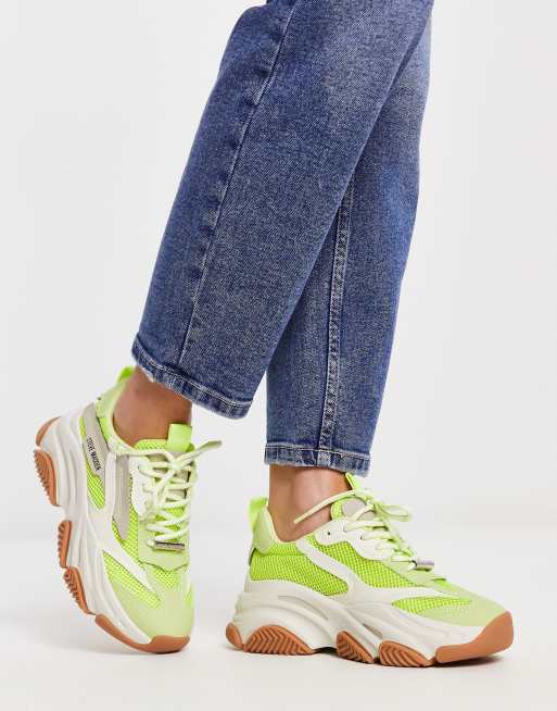 Steve Madden Lime #possession #lime #kicks 