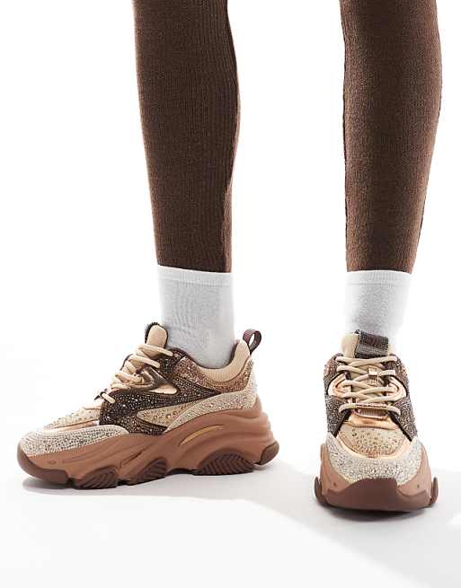 Privy Knit in Camel/Black Privy Knit in Camel/Black
