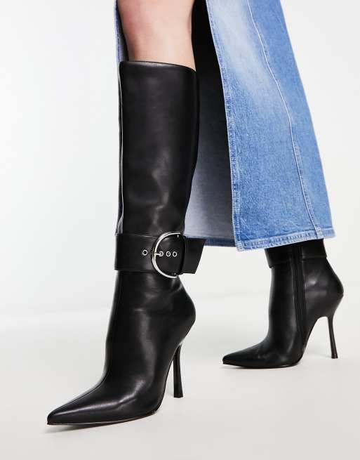 Steve madden clearance high boots