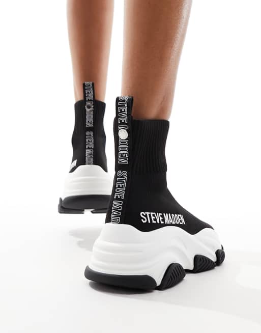 Steve madden 2025 bitten sock