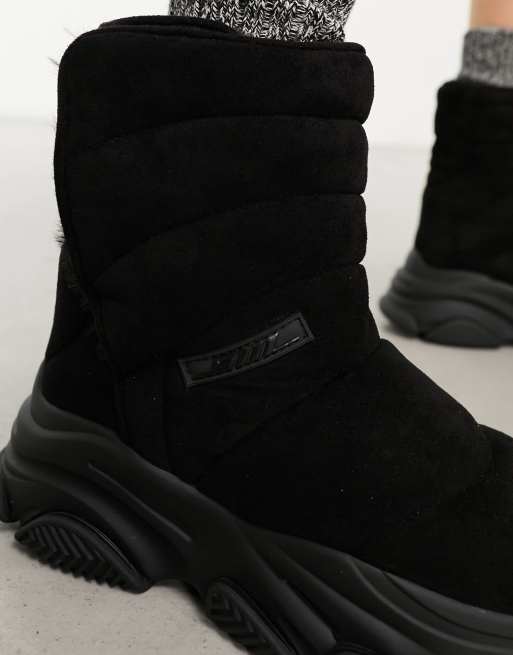 Snow boots steve on sale madden