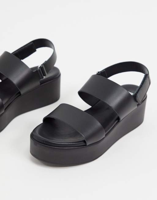 Steve madden rachel store sandal black