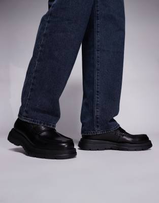  Raiden trainer detail loafers 