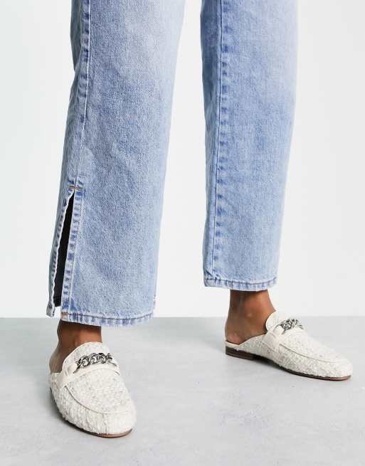 Steve madden deals slip on loafers