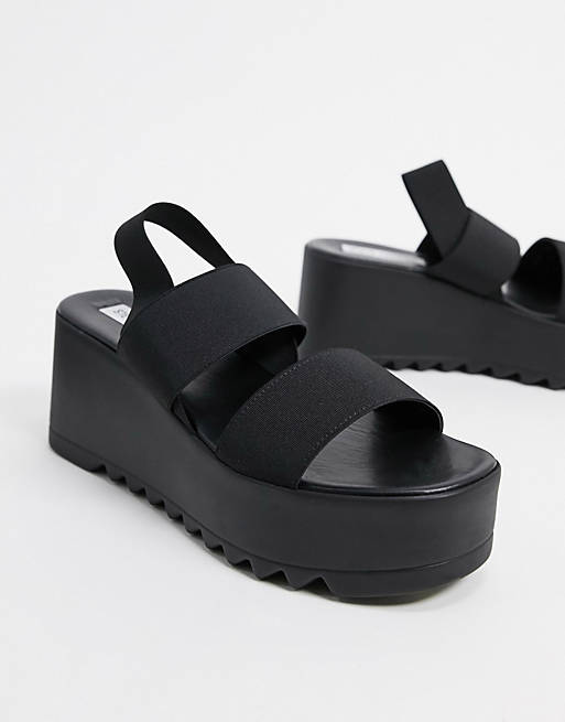 Steve Madden Ramzi flatform sandal | ASOS
