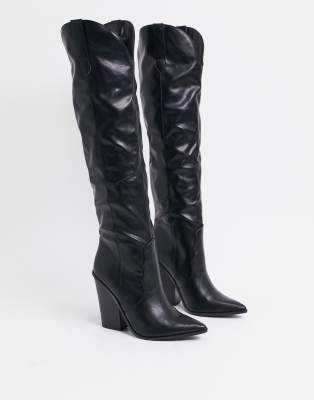 western boots steve madden