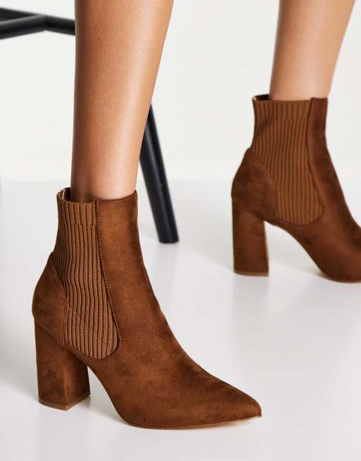 Steve madden clearance pointed toe boots