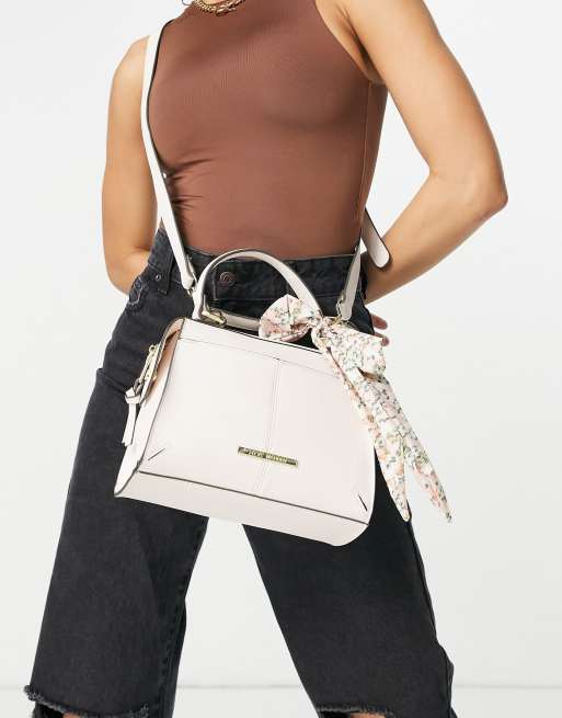 Steve Madden Reese Crossbody Bag with scarf in 2023