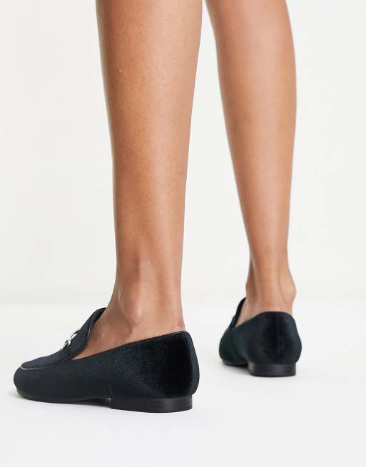 Steve madden hot sale loafers women