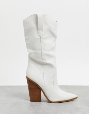 steve madden calf boots