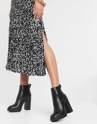 story bootie steve madden