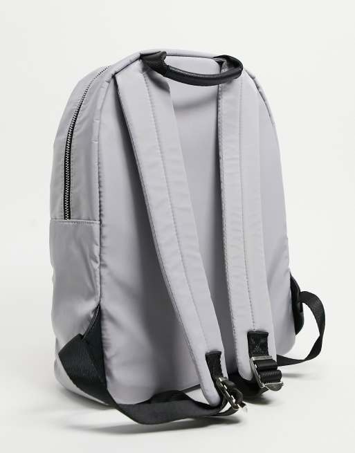 Grey steve shop madden backpack