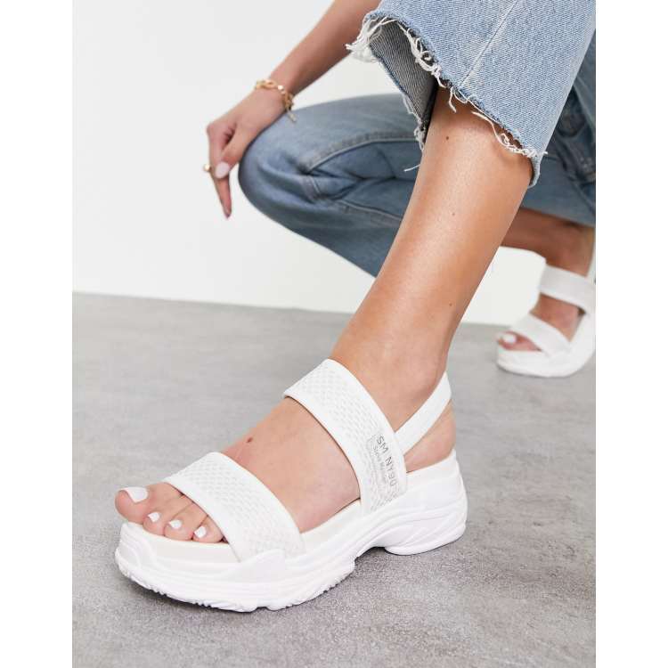 Chunky steve madden discount sandals