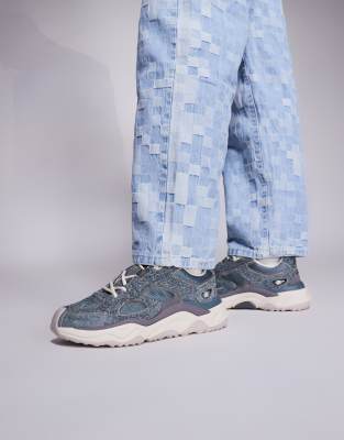  Serpent chunky trainers 