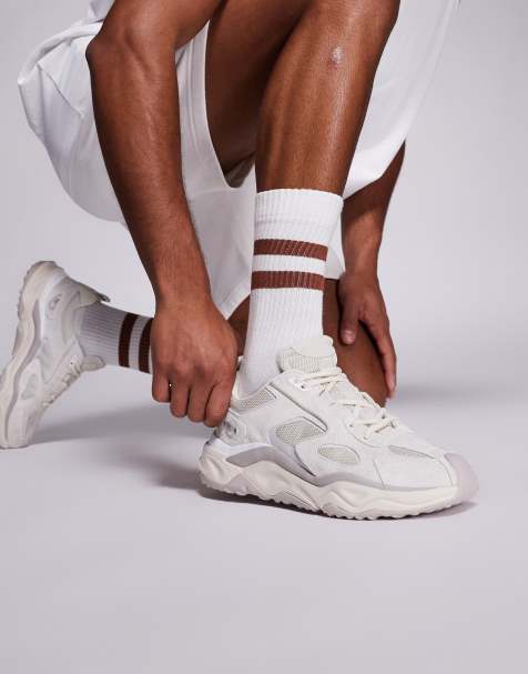 Steve Madden - Serpent - Sneakers bianco sporco con suola spessa - view 1