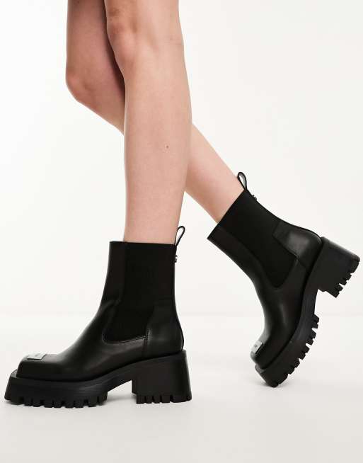 Steve madden francy ankle hot sale boots