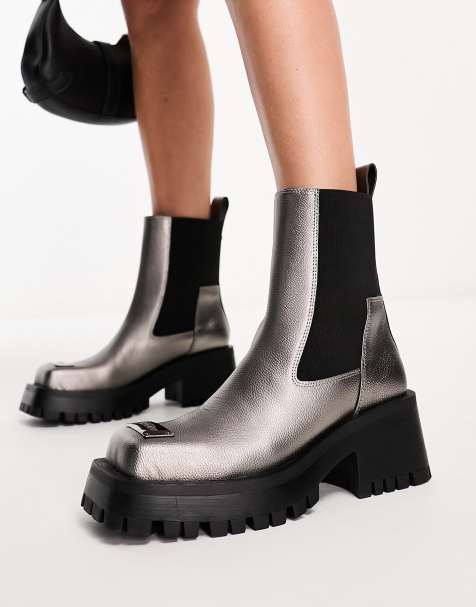 Asos ankle 2025 boots sale