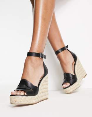 Steve madden kianna wedges sale