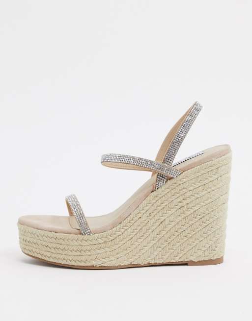 Steve madden skylight wedge sandal new arrivals