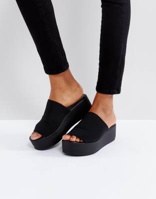 steve madden slinky platform