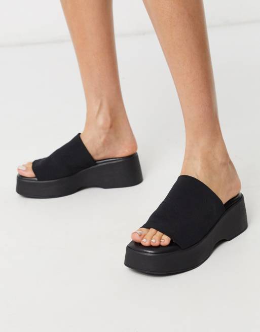 flatform sandals steve madden