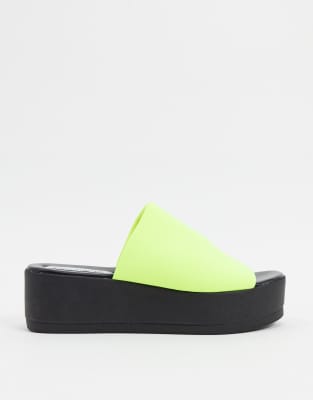 slinky sandals
