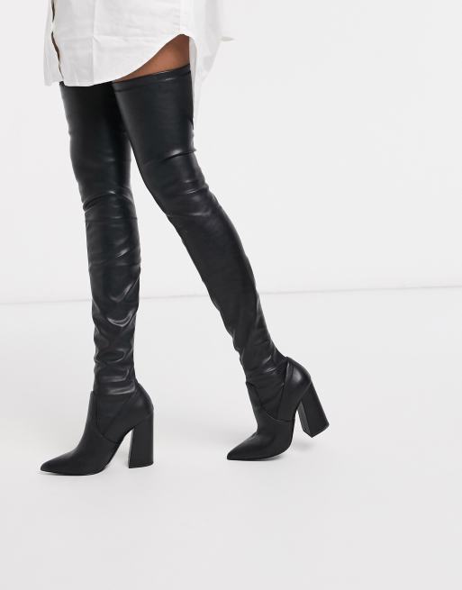 Steve madden hot sale palermo boots