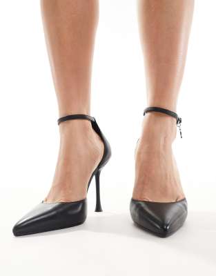  Sparx pointed stiletto heeled shoes 