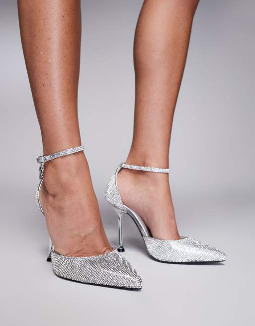 Steve Madden - Sparx-R - Escarpins à cristaux, 4 de 4