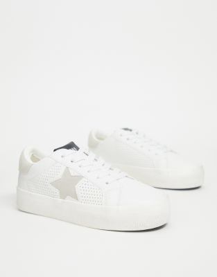 steve madden sneakers star