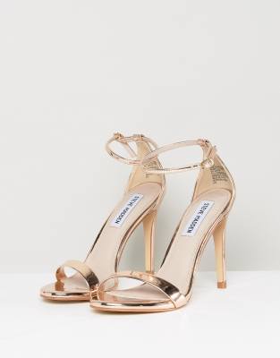 steve madden stecy rose gold