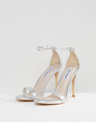 steve madden stecy silver