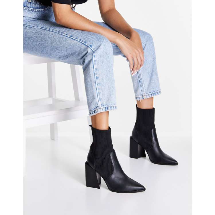 Steve madden leather boots sale