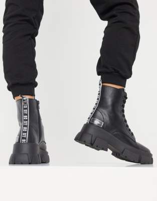 black chelsea boots steve madden