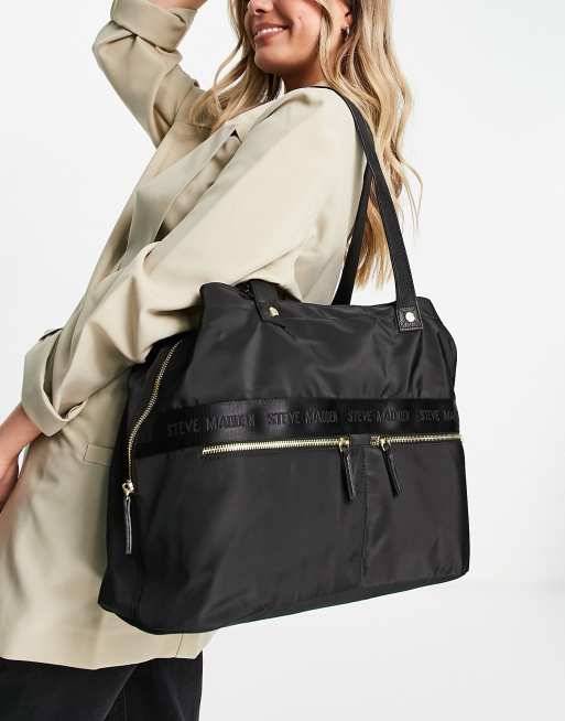 Steve madden 2025 tote backpack